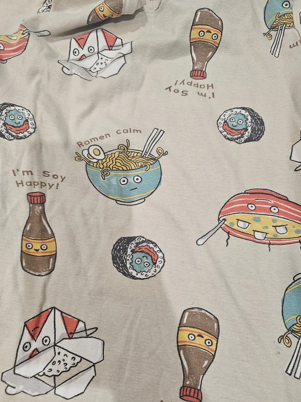 Carter's Pajama Set - Size 12